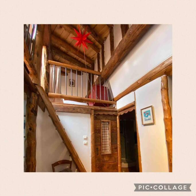 L'Eterlou Authentique Partie De Corps De Ferme 10Pers. Villa Targassonne ภายนอก รูปภาพ