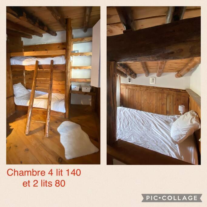 L'Eterlou Authentique Partie De Corps De Ferme 10Pers. Villa Targassonne ภายนอก รูปภาพ